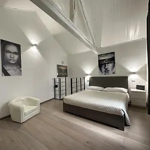  Appartamento My Exclusive Cavour Loft Da Sogno A