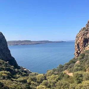  Ferienhaus La Tanca Piras